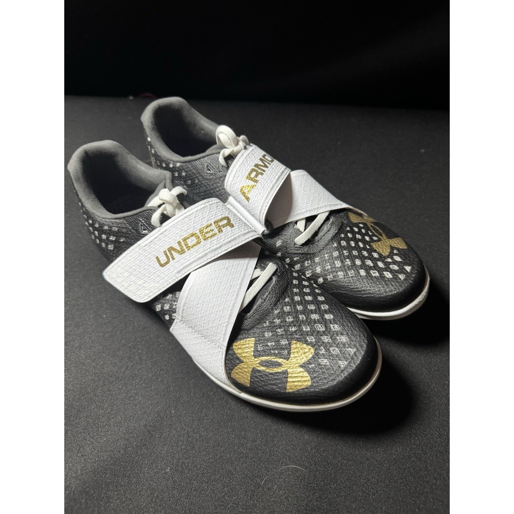 Under Armour HOVR Summit Elite Throwing Shoes Men's 12 Shot Put Discus